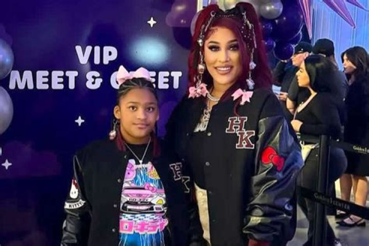Unveil The Meaning And Inspiration Behind Natalie Nunn's Daughter's Name